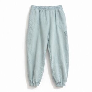 Primark Earthcolors Jogger Pants in Soft Blue